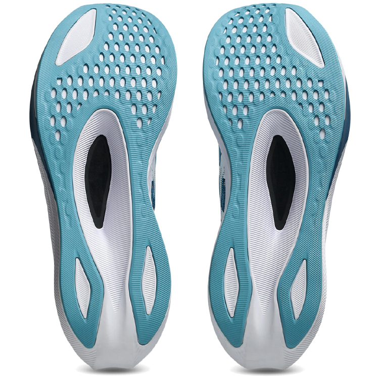 Кроссовки Asics MAGIC SPEED 4 / Мужской / 44 / Голубой photo 3